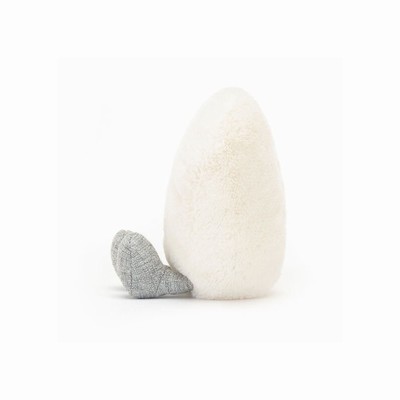 Jellycat Cream Heart UK | 26580CEKN